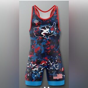 Rudis USAW SCATTER ICON WOMEN'S 2.0 ELITE SINGLET S